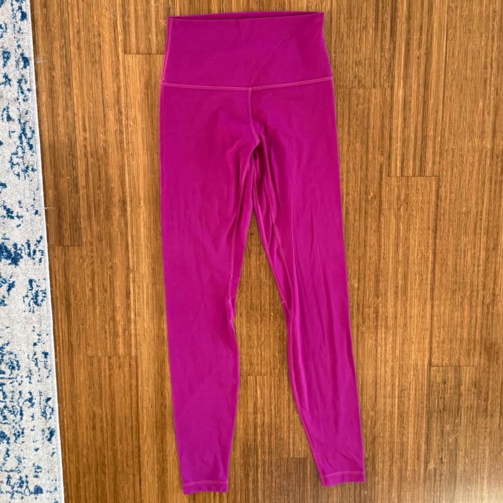 Lululemon Athletica Leggings